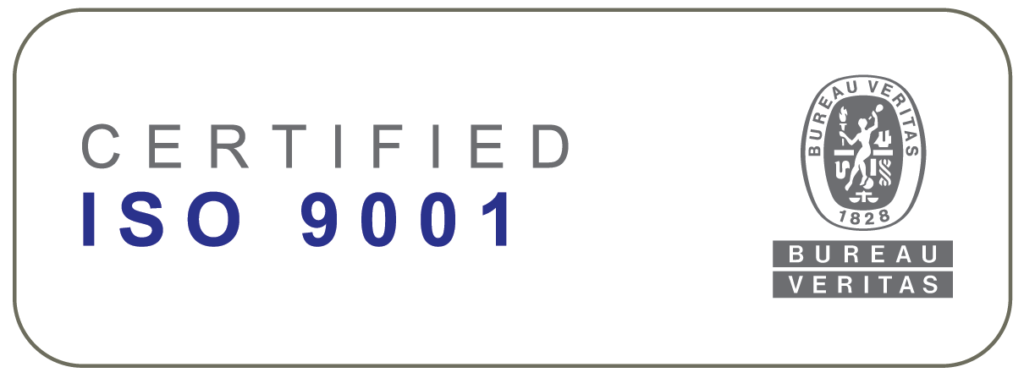 bvcer withoutqr iso 9001