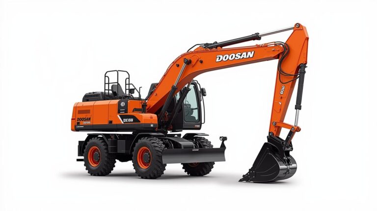 doosan dx160w