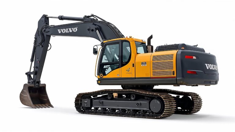 volvo ec230