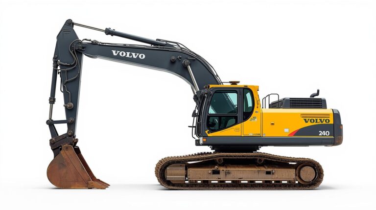 volvo ec240cl